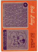 Bob Lilly 1970 Topps Card #87