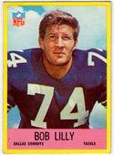 Bob Lilly 1967 Philadelphia #55