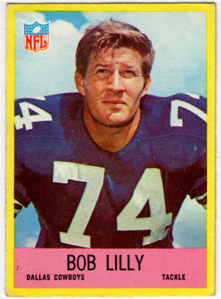 Bob Lilly 1967 Philadelphia #55
