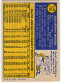 Juan Marichal 1970 Topps #210 Card