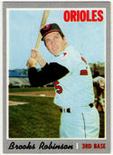 Brooks Robinson Topps #230 Card