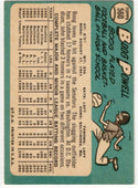 Boog Powell 1965 Topps #560 Card Miss cut