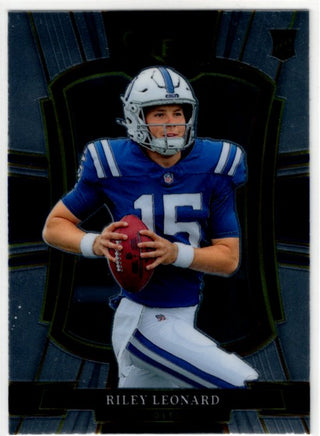 Riley Leonard 2025 Panini Premier Level RC #133