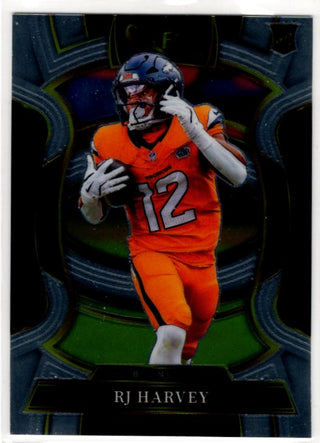 Tahj Brooks 2025 Panini Select Concourse RC #10 Rookie Card