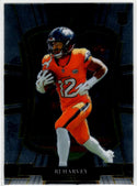 RJ Harvey 2025 Panini Select Premier Level Prizm RC #110 Card