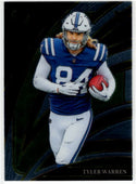 Tyler Warren 2025 Panini Select Club Level RC #233 Card