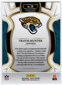 Travis Hunter 2025 Panini Select Concourse Card RC #28