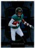 Travis Hunter 2025 Panini Select Premier Level Card RC #128