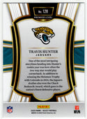 Travis Hunter 2025 Panini Select Premier Level Card RC #128