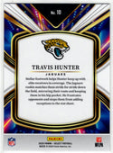 Travis Hunter 2025 Panini Select Future Card RC #10