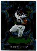 Bhayshul Tuten 2025 Panini Select Concourse Silver Card #29