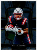 Kyle Williams 2025 Panini Select Premier Level RC Card #178