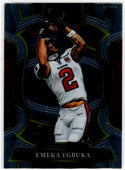 Emeka Egbuka 2025 Panini Select Concourse RC Card #37