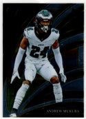 Andrew Mukuba 2025 Panini Select Club Level RC Card #291