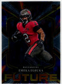 Emeka Egbuka 2025 Panini Select Future RC Card #24