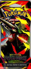Pokemon Mega Evolution: Pitch Black Excadrill Sleeved Booster Pack