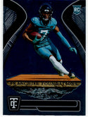 Brian Thomas Jr 2024 Panini Totally Certified Franchise Foundations RC Card #11