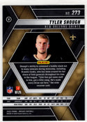 Tyler Shough 2025 Panini Mosiac RC Card #273