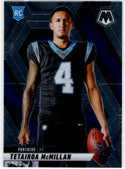 Tetairoa McMillan 2025 Panini Mosiac RC Card #274