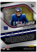 Abdul Carter 2025 Panini Prizm RC Card #394