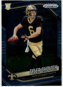 Tyler Shough 2025 Panini Prizm RC Card #327