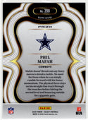 Phil Mafah 2025 Panini Select Suite Level Prizm RC Card #398