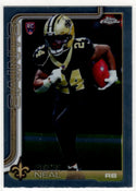Devin Neal 2023 Topps Chrome RC Card #391