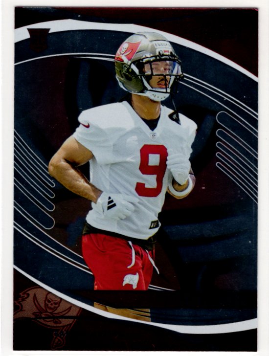 Emeka Egbuka 2025 Panini Absolute RC Card #124