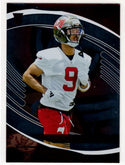 Emeka Egbuka 2025 Panini Absolute RC Card #124