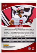 Emeka Egbuka 2025 Panini Absolute RC Card #124
