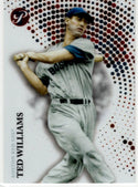 Ted Williams 2022 Topps Pristine Card #122