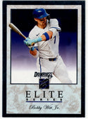 Bobby Witt Jr 2026 Donruss Elite Series #15