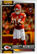 Garrett Nussmeier 2026 Topps Flagship RC Card #303