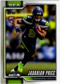 Jadarian Price 2026 Topps Flagship RC Card #310