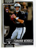 Fernando Mendoza 2026 Topps Flagship RC Card #301