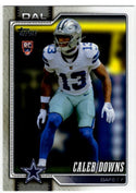 Caleb Downs 2026 Topps Flagship RC Card #363