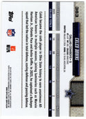Caleb Downs 2026 Topps Flagship RC Card #363