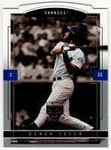Derek Jeter 2004 Fleer Skybox Limited Edition Card #2