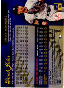 Derek Jeter 1999 Fleer Ultra Card #30