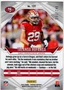 Talanoa Hufanga 2024 Panini Phoenix Star Parallel Card #131 042/180