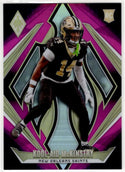 Kool-Aid McKinstry 2024 Panini Phoenix Pink Fade RC Card #214 02/88