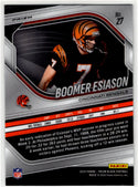 Boomer Esiason 2025 Panini Prizm Black Card #27