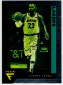 LeBron James 2020-21 Panini Flux Card #79