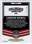 Cameron Bagwell 2026 Panini Stars & Stripes Baseball Purple Prizm Card #20 177/199