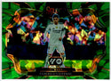 Federico Valerde 2025-26 Panini Select La Liga Field Level Green Cracked Ice Prizm Card #236