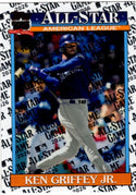 Ken Griffey Jr. 2026 Topps Series 2 All Star Insert Card # 91AS-35