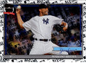 Mariano Rivera 2026 Topps Series 2 All Star Foil Card # 91B2-20