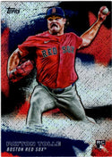 Payton Tolle 2026 Topps Series 2 Stars of MLB RC Card #SMLB-34