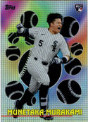 Munetaka Murakami 2026 Topps Series 2 Insert RC Card #TOG-28