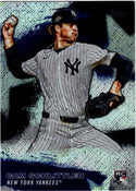 Cam Schlittler 2026 Topps RC Card #SMLB-48